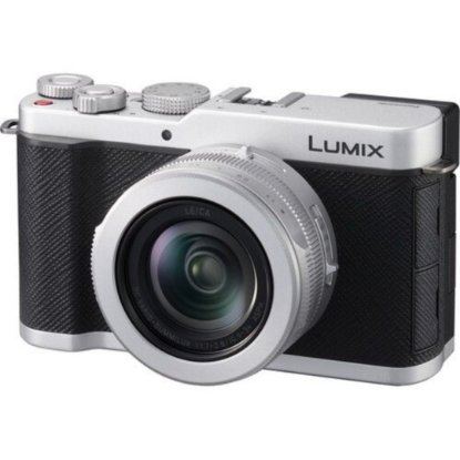 Digitalni fotoaparat PANASONIC Lumix DC-L10, srebrno-crni
