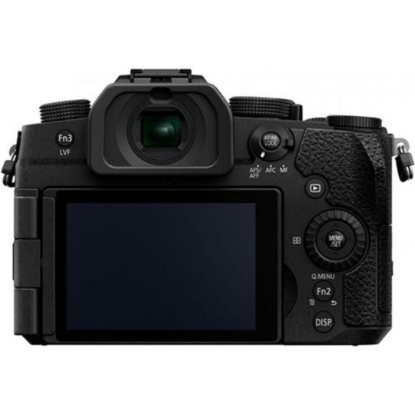 Digitalni fotoaparat PANASONIC Lumix DC-G97 + Lumix G Vario 14-140mm f/3.5-5.6 II ASPH. POWER O.I.S., 20,3 Mp, 4K Ultra HD, crni