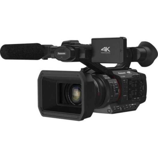 Videokamera PANASONIC HC-X20E, 4K Ultra HD, 20x optički zum, WiFi, crna