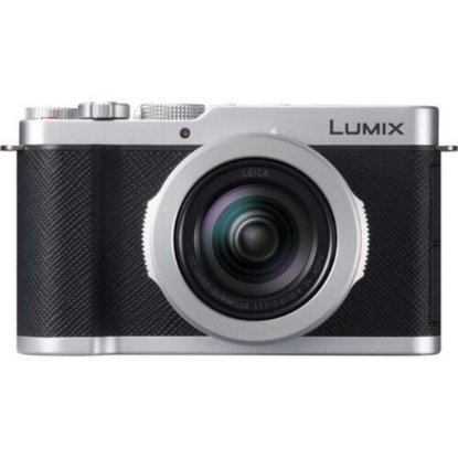 Digitalni fotoaparat PANASONIC Lumix DC-L10, srebrno-crni