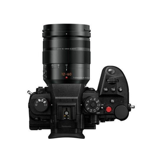Digitalni fotoaparat PANASONIC Lumix GH7, s objektivom Leica 12–60 mm f/2,8–4