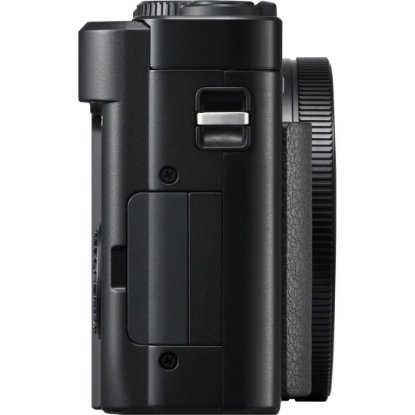 Digitalni fotoaparat PANASONIC Lumix DC-TZ99, 20,3 Mp, 4K Ultra HD, crni