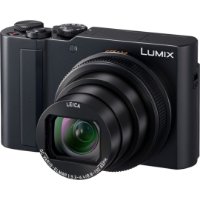 Digitalni fotoaparat PANASONIC Lumix DC-TZ300, 20,1 Mp, 4K Ultra HD, crni