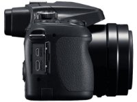 Digitalni fotoaparat PANASONIC Lumix DC-FZ82D, 18,1 Mp, 4K Ultra HD, crni