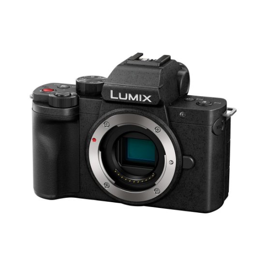 Digitalni fotoaparat PANASONIC Lumix DC-G100D, s objektivima 12–32 mm i 45–150 mm