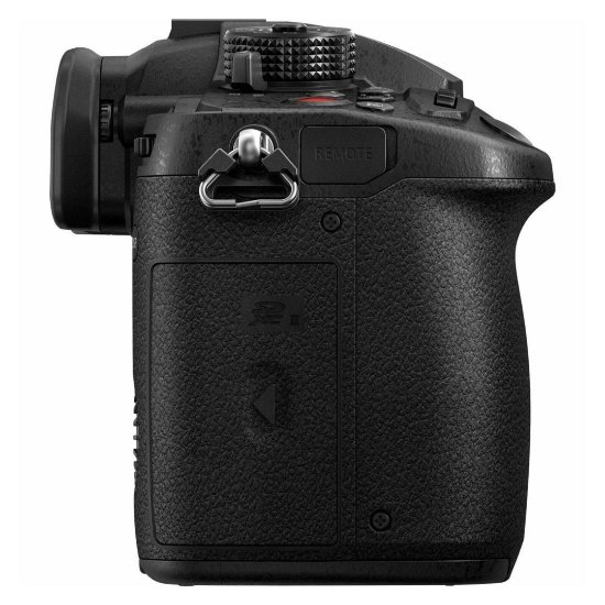 Digitalni fotoaparat PANASONIC Lumix DC-GH5 II + Leica DG Vario-Elmarit 12-60mm f/2.8-4, 20,3 Mp, 4K Ultra HD, crni