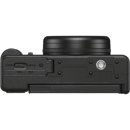 Digitalni fotoaparat SONY ZV-1 II, 20,1 Mp, 4K Ultra HD, crni