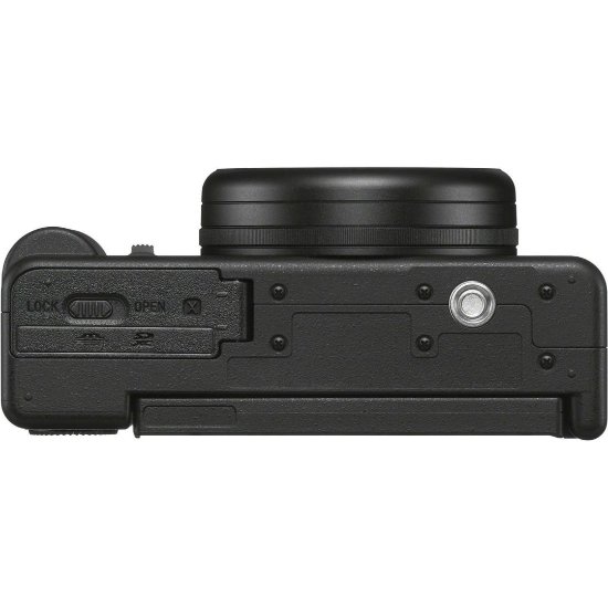 Digitalni fotoaparat SONY ZV-1 II, 20,1 Mp, 4K Ultra HD, crni