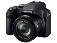 Digitalni fotoaparat PANASONIC Lumix DC-FZ82D, 18,1 Mp, 4K Ultra HD, crni