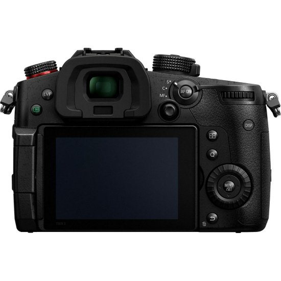 Digitalni fotoaparat PANASONIC Lumix DC-GH5 II + Leica DG Vario-Elmarit 12-60mm f/2.8-4, 20,3 Mp, 4K Ultra HD, crni