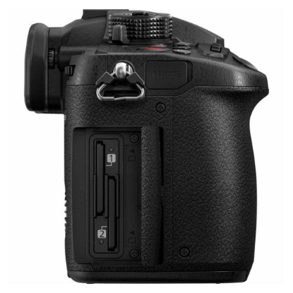 Digitalni fotoaparat PANASONIC Lumix DC-GH5 II + Leica DG Vario-Elmarit 12-60mm f/2.8-4, 20,3 Mp, 4K Ultra HD, crni