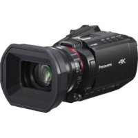 Videokamera PANASONIC HC-X1200E, 4K Ultra HD, 24x optički zum, crna
