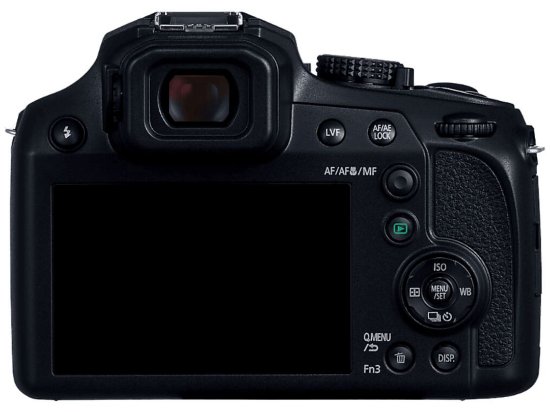 Digitalni fotoaparat PANASONIC Lumix DC-FZ82D, 18,1 Mp, 4K Ultra HD, crni