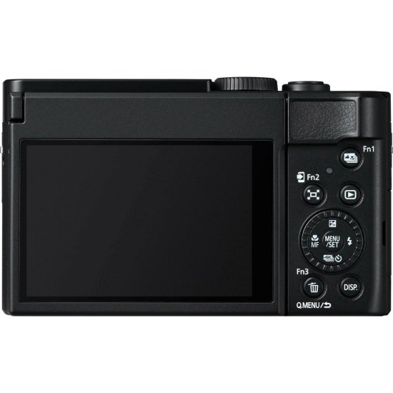 Digitalni fotoaparat PANASONIC Lumix DC-TZ99, 20,3 Mp, 4K Ultra HD, crni
