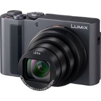 Digitalni fotoaparat PANASONIC Lumix DC-TZ300, 20,1 Mp, 4K Ultra HD, srebrni