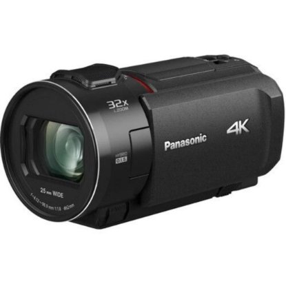 Videokamera PANASONIC HC-VX3E, 4K Ultra HD, 24x optički zum, WiFi, crna