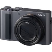 Digitalni fotoaparat PANASONIC Lumix DC-TZ300, 20,1 Mp, 4K Ultra HD, srebrni