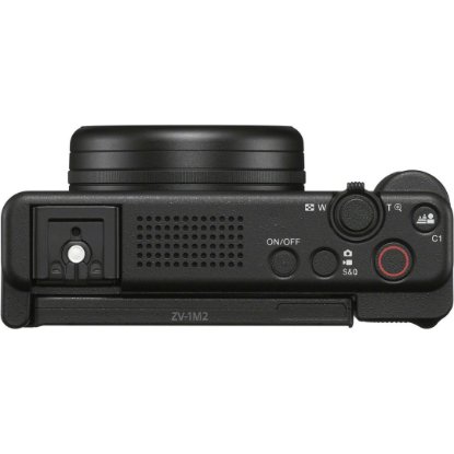Digitalni fotoaparat SONY ZV-1 II, 20,1 Mp, 4K Ultra HD, crni