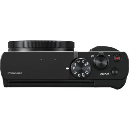 Digitalni fotoaparat PANASONIC Lumix DC-TZ99, 20,3 Mp, 4K Ultra HD, crni