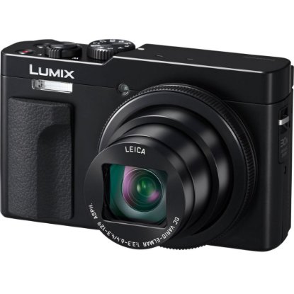Digitalni fotoaparat PANASONIC Lumix DC-TZ99, 20,3 Mp, 4K Ultra HD, crni