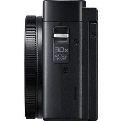 Digitalni fotoaparat PANASONIC Lumix DC-TZ99, 20,3 Mp, 4K Ultra HD, crni
