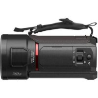 Videokamera PANASONIC HC-VX3E, 4K Ultra HD, 24x optički zum, WiFi, crna