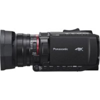 Videokamera PANASONIC HC-X1200E, 4K Ultra HD, 24x optički zum, crna