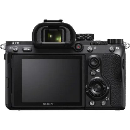 Digitalni fotoaparat SONY Alpha A7 III + FE 28-70mm f/3.5-5.6 OSS II, 24,2 Mp, 4K Ultra HD, crni
