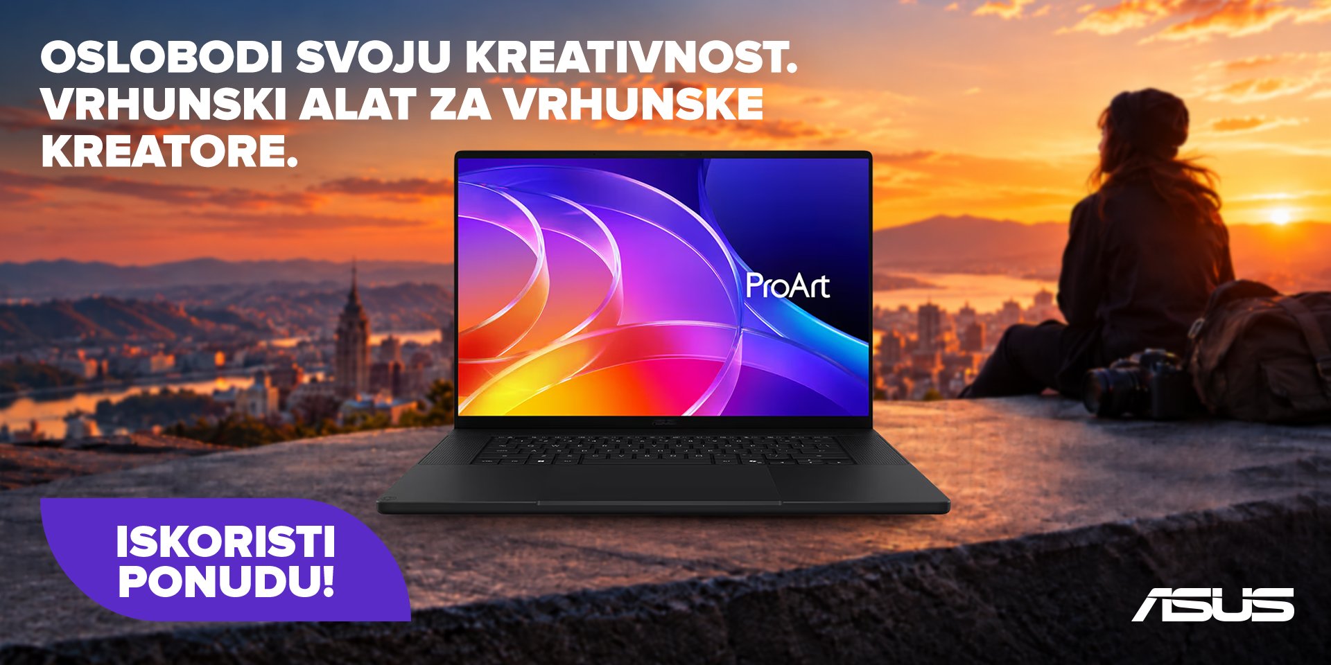 ASUS Pro Art P16
