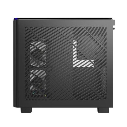 Računalo EPOCH Dorado V2 / AMD Ryzen 7 7800X3D, 32GB DDR5, 1TB SSD NVMe, AMD Radeon RX 9070 XT 16GB, WiFi, Windows 11 Home, crno