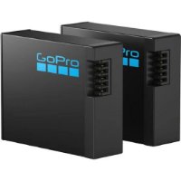 Dodatak za GOPRO Dual Battery Charger + Enduro 2 Battery/Mission 1/HERO13, crna