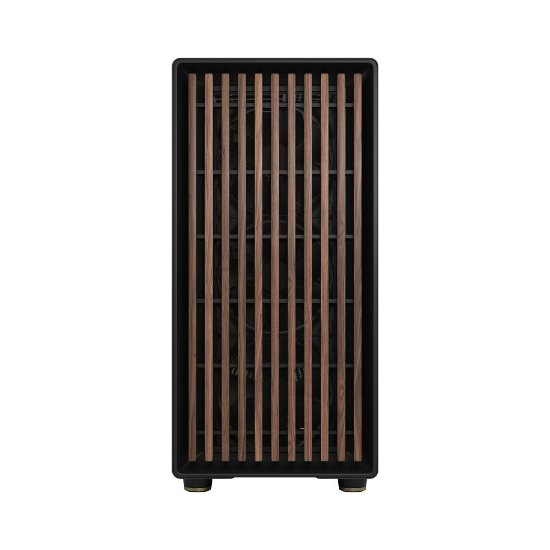 Kućište FRACTAL DESIGN North XL, E-ATX, TG Dark, crno, bez napajanja