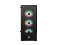 Kućište MSI MAG FORGE 112R, ATX, ARGB, crno, window, bez napajanja