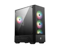 Kućište MSI MAG FORGE 112R, ATX, ARGB, crno, window, bez napajanja