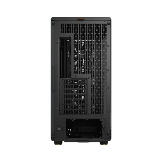 Kućište FRACTAL DESIGN North XL, E-ATX, TG Dark, crno, bez napajanja