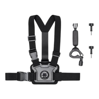 Dodatak za DJI, Osmo Action Biking Accessory Kit, komplet za biciklizam