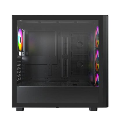 Računalo EPOCH Triton V2 / Intel Core Ultra 5 245K, 32GB DDR5, 2TB SSD NVMe, GeForce RTX 5060 Ti 16GB, WiFi, Windows 11 Home, crno