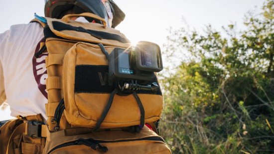 Leća za akcijsku kameru GOPRO, HB-series, Hero 13 black