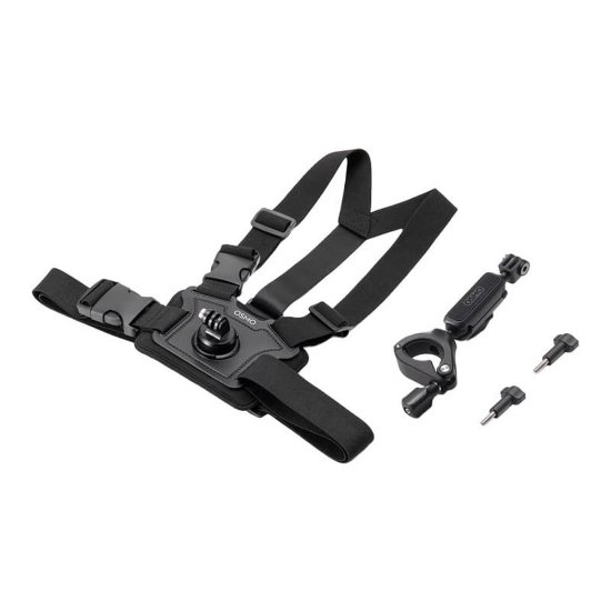 Dodatak za DJI, Osmo Action Biking Accessory Kit, komplet za biciklizam