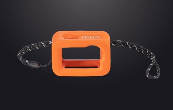 Dodatak za DJI, FLOATING HOUSING, plutajuće kućište za kameru, dodatak za snimanje na vodi