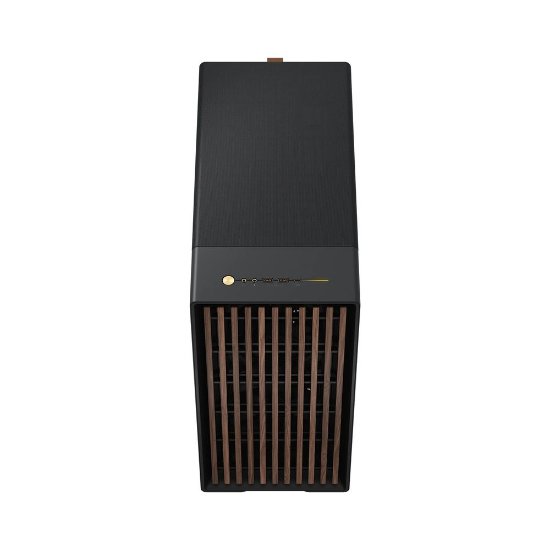 Kućište FRACTAL DESIGN North XL, E-ATX, TG Dark, crno, bez napajanja