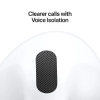 Slušalice APPLE AirPods 5, USB-C, kutijica za punjenje, in-ear, mikrofon, bijele