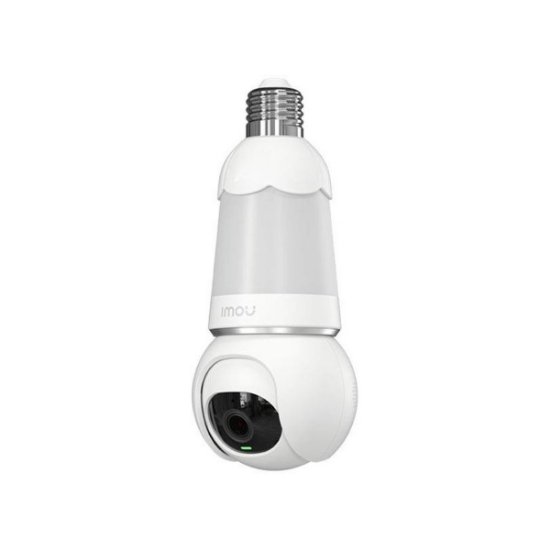 Mrežna nadzorna kamera IMOU Bulb Cam, 5MP, unutarnja, WiFi, senzor pokreta, noćno snimanje