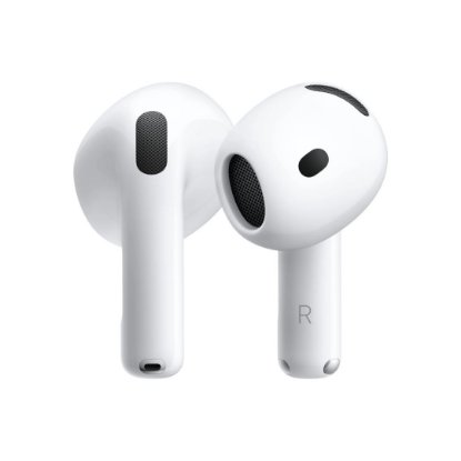 Slušalice APPLE AirPods 5, USB-C, kutijica za punjenje, in-ear, mikrofon, bijele