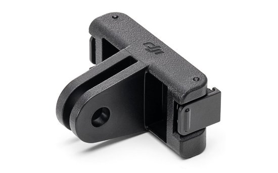 Dodatak za DJI, Mic 3, Osmo Action Magnetic Quick-Release Adapter Mount