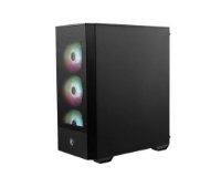 Kućište MSI MAG FORGE 112R, ATX, ARGB, crno, window, bez napajanja