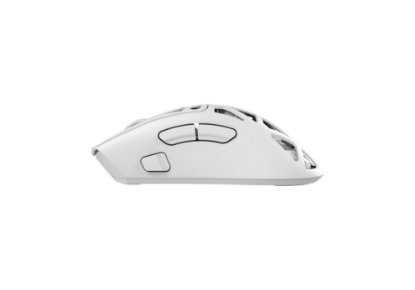 Miš WHITE SHARK Morien WGM-5025, 12000dpi, optički, bežični/žičani, bijeli