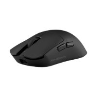 Miš WHITE SHARK Agamemnon WGM-9012, 30000dpi, optički, bežični/žičani, crni