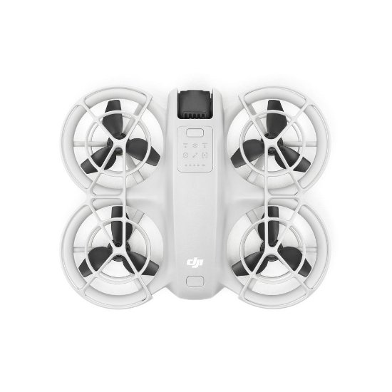 Dron DJI Neo, 4K kamera, 1-axis gimbal, vrijeme leta do 18 min, bijeli