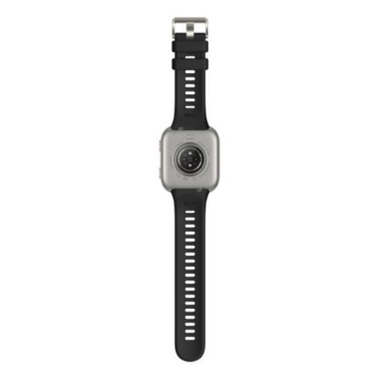 Sportski sat AMAZFIT Bip Max, GPS, pametne obavijesti, srebrni